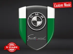 BMW Autosticker Business Edition Minimal Hochwertig